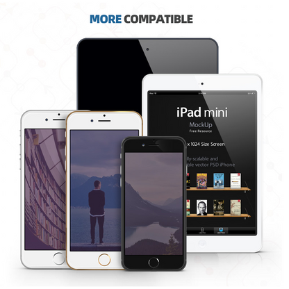 Skorter | Aluminum Alloy Desktop Tablet Holder