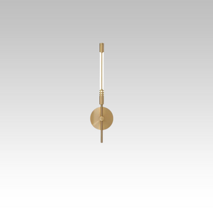 Skorter | ModernLux - LED Wall Lamp Luxe Indoor Lighting Sconces for Living Room and Bedroom