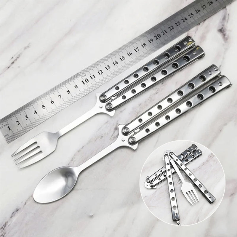 skorter | Butterfly Cutlery