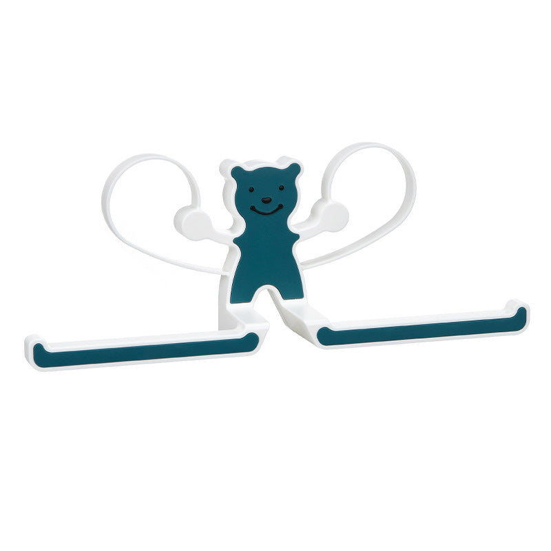 skorter | Bear Hanger Storage Shelf