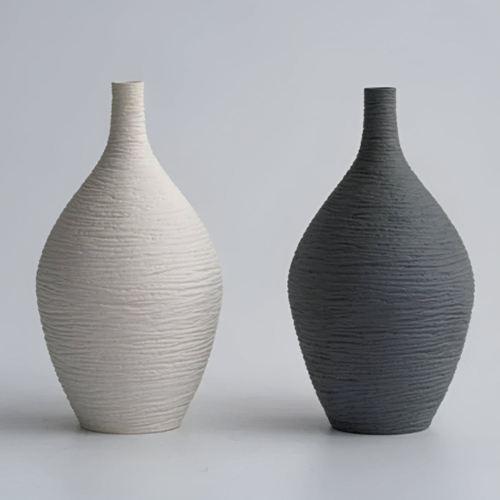 Skorter | Earthline Ceramic Artisan Vase