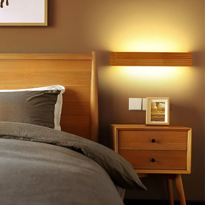 Skorter | NordicLux - Rectangular Waterproof LED Wall Lamp with Mirror Light
