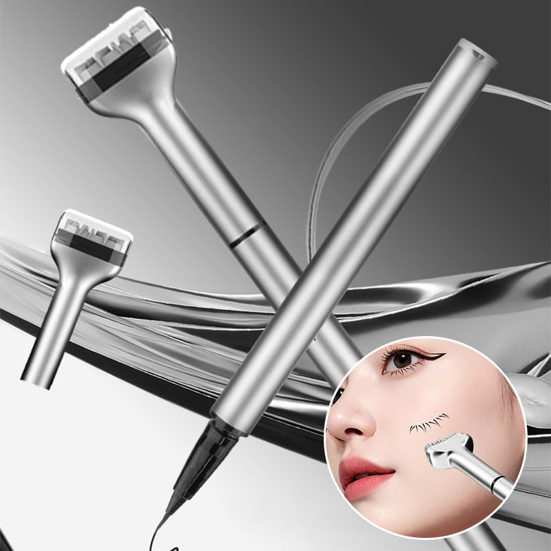 Skorter | 2-in-1 Eyeliner & Lower Lash Stamp Set