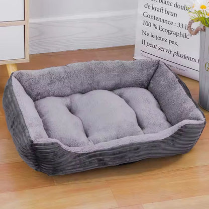 Skorter | Fluff Zone Pet Bed