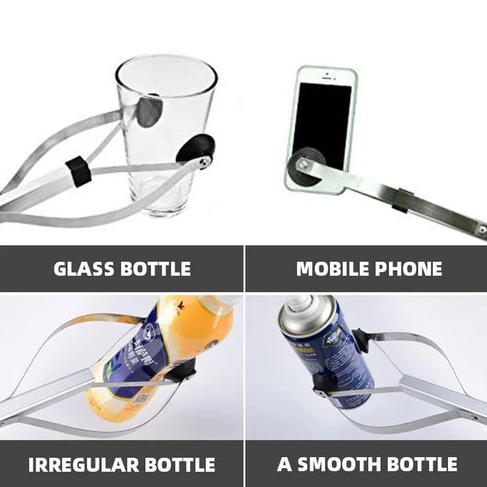 Skorter | Folding Long Handle Aluminum Alloy Object Picker