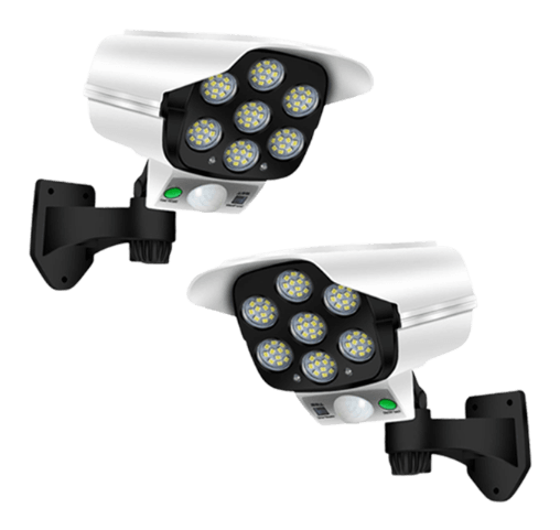 Skorter | Camera-like Motion Sensor Solar Light