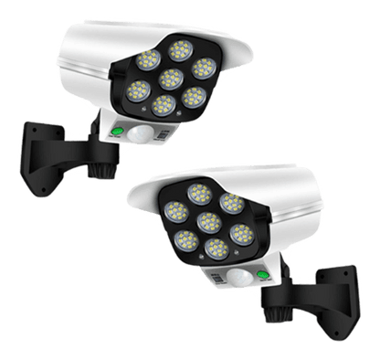 Skorter | Camera-like Motion Sensor Solar Light