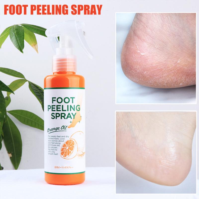 Skorter | Foot Peeling Spray