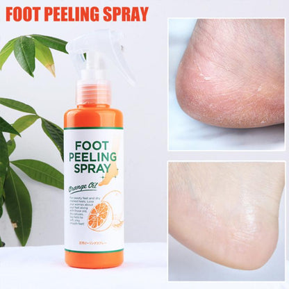 Skorter | Foot Peeling Spray