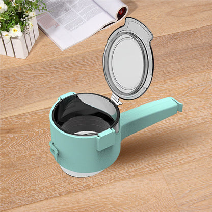 Skorter | Food closure with pocket clip (4 pieces)