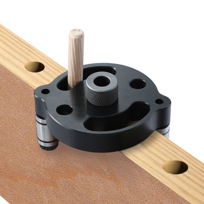 Skorter | 6/8/10mm Vertical Pocket Hole Jig (8 pcs.)