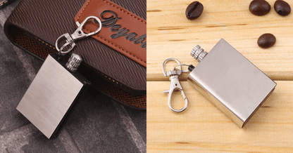 Skorter | Firestarter Flint for Camping Emergencies – Camp with Ease!