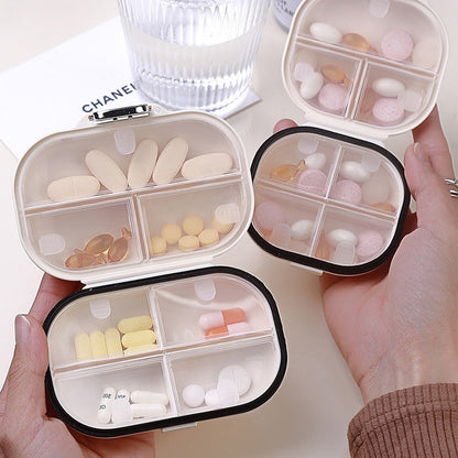 Skorter | Daily Pill Box