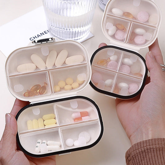 Skorter | Daily Pill Box