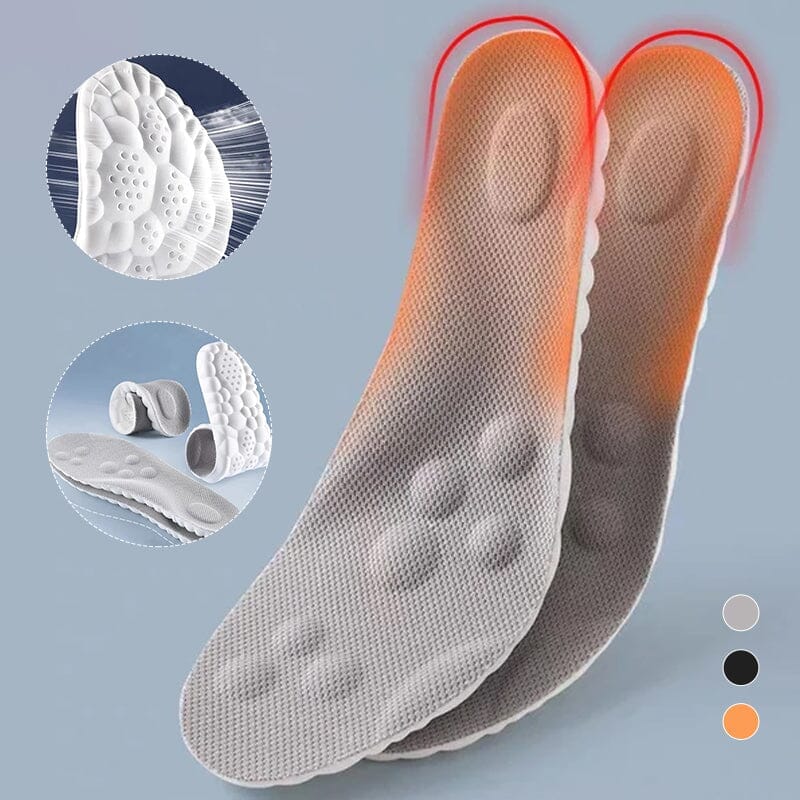 Skorter | Constant Temperature Comfort Starter U-Shape Insoles
