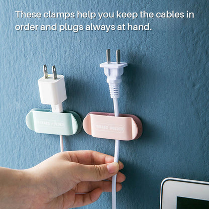 Skorter | Cable Organizer Clamps