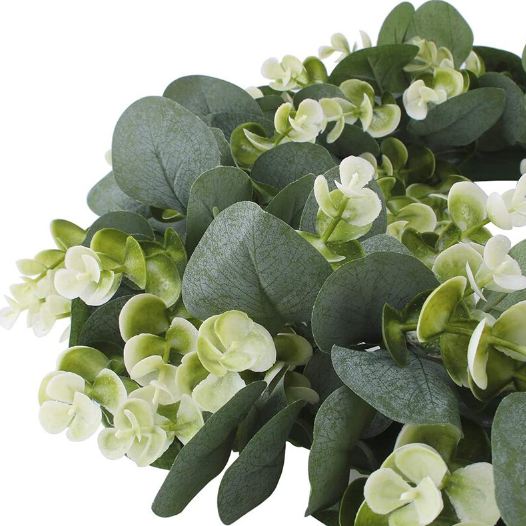 Skorter | Artificial Eucalyptus Wreath