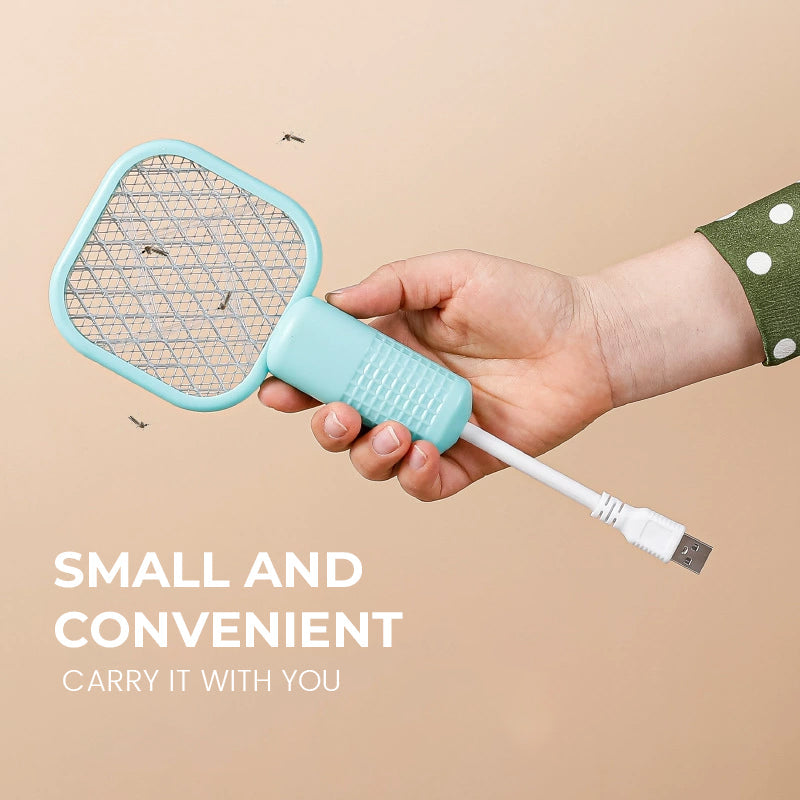 Skorter | USB Mosquito Repeller with LED and Safety Net – 2-in-1 Design