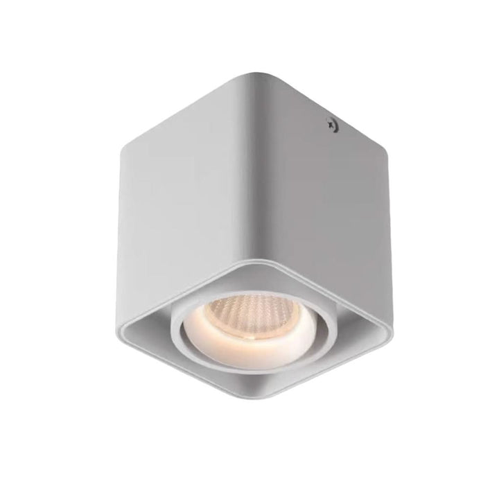 Skorter | Square Adjustable Ceiling Lamp with Dimmable LED Light