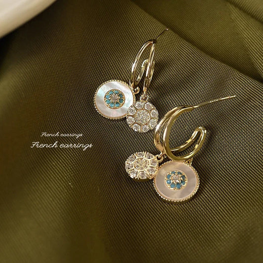Skorter | "Daughter of the Sea" earrings