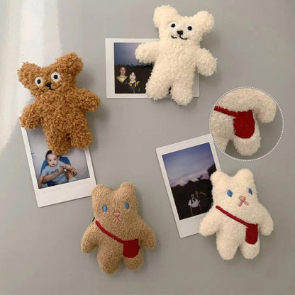 Skorter | Sweet Bear 3D Stereo Refrigerator Sticker