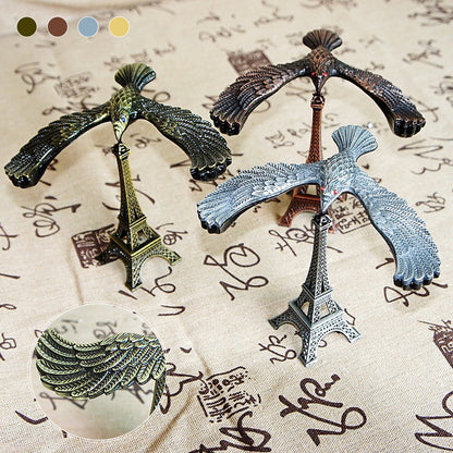 Skorter | Eiffel Tower Model Balance Bird Photography Props Model