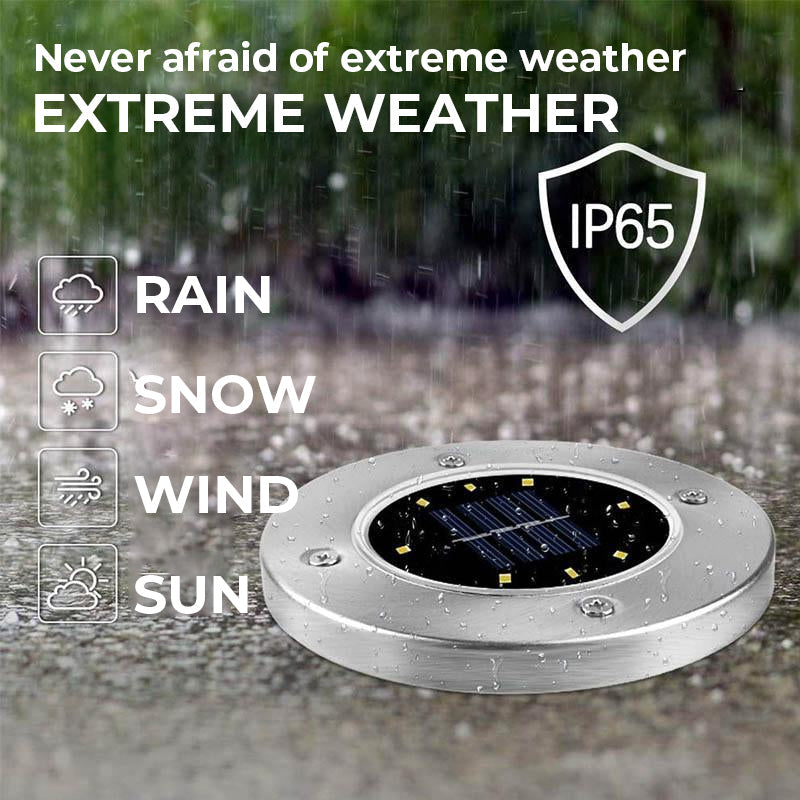 Skorter | LED Solar Tail Light