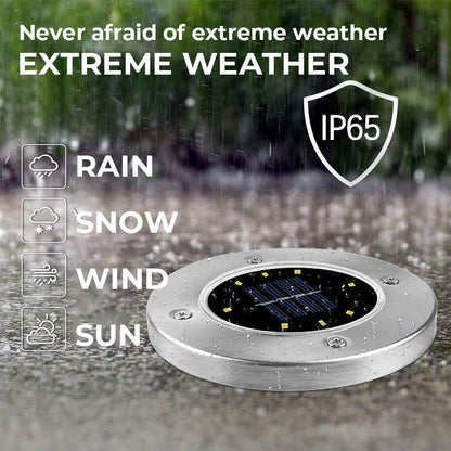 Skorter | LED Solar Tail Light