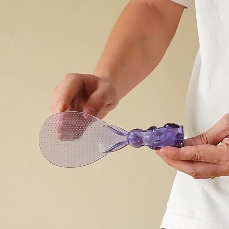 skorter | Creative Sweet Rabbit Rice Spoon