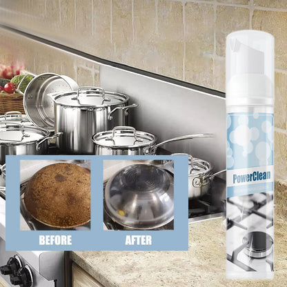 skorter | Kitchen All-purpose Grease Foam Cleaner