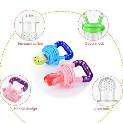 Skorter | Fresh Fruit Baby Pacifier