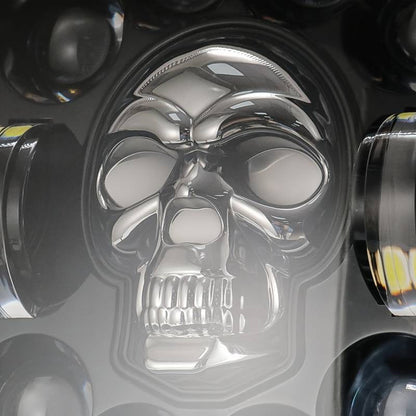 Skorter | 7 Inch Skull LED Headlight