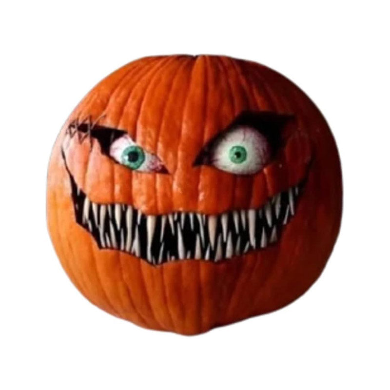 Skorter | Creepy Halloween Pumpkin