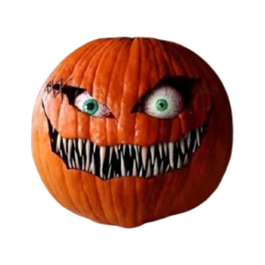 Skorter | Creepy Halloween Pumpkin