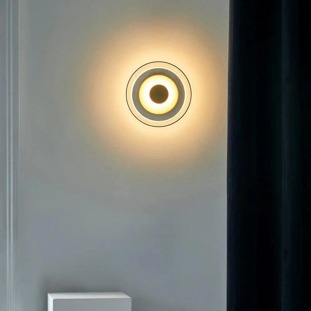 Skorter | ShanLuxe - Refined Wall Lamp