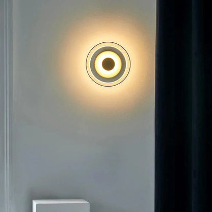 Skorter | ShanLuxe - Refined Wall Lamp