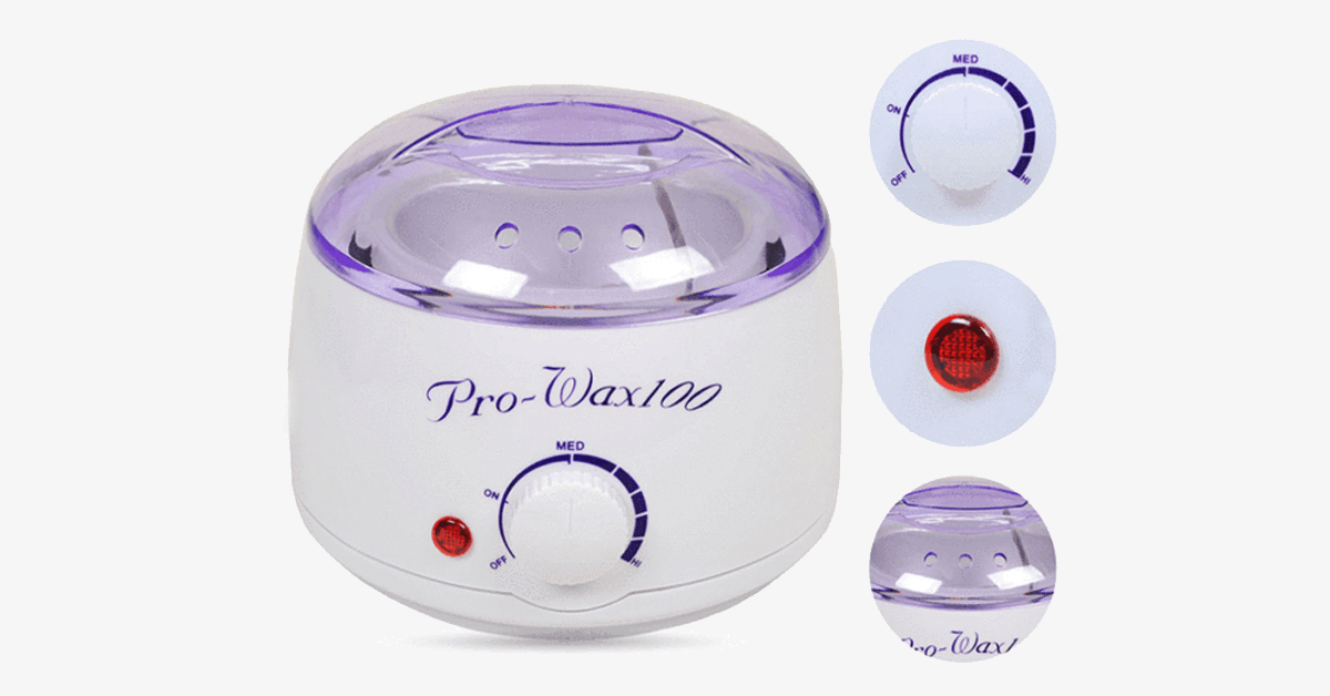 Skorter | Compact Wax Beans Starter Set & Heater