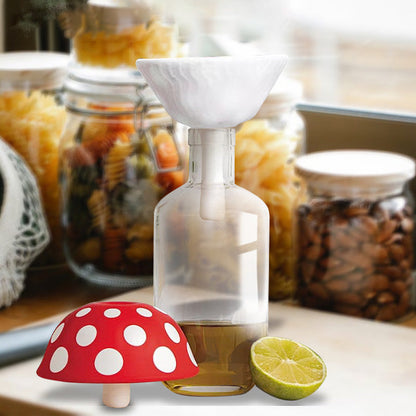 skorter | Creative Mushroom Shape Funnel