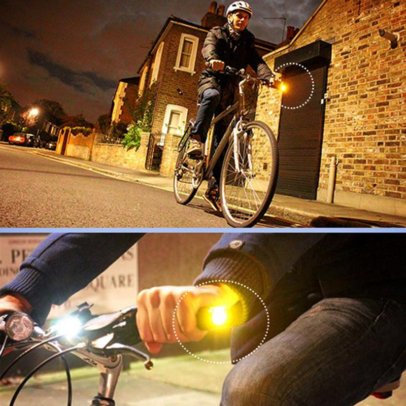 Skorter | Bicycle Wing Lights
