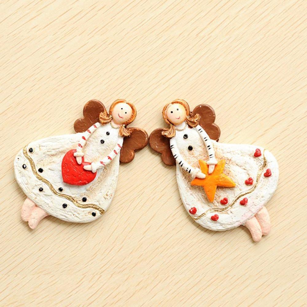 Skorter | 3D Fairy Refrigerator Magnet Sticker