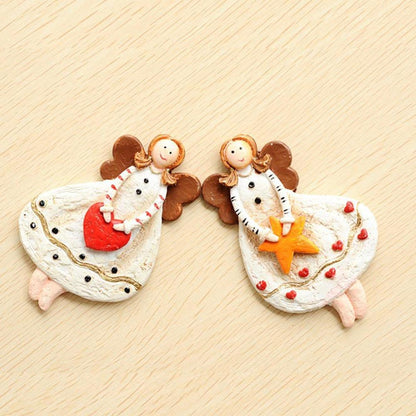 Skorter | 3D Fairy Refrigerator Magnet Sticker