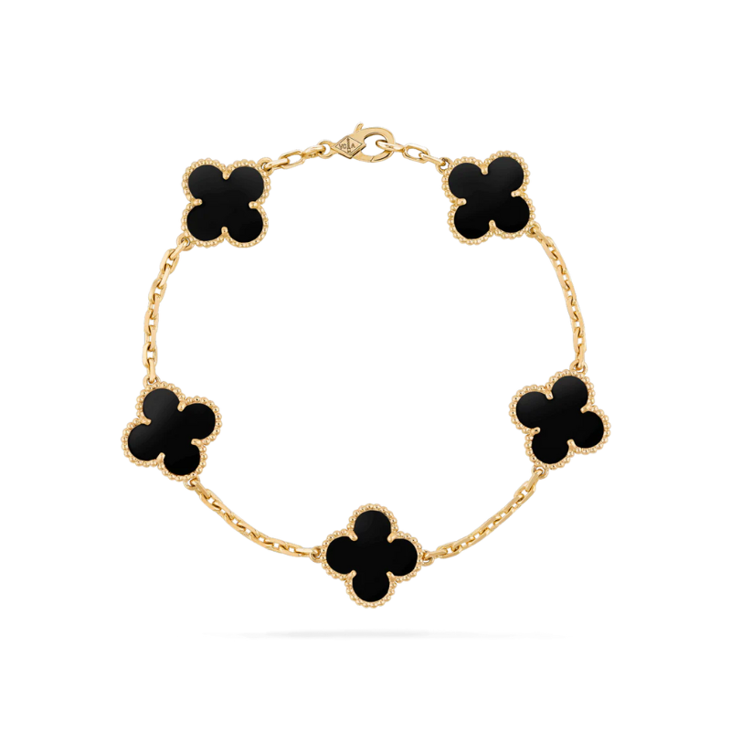 Skorter | Clover Luck Bracelet