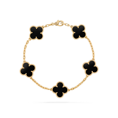 Skorter | Clover Luck Bracelet