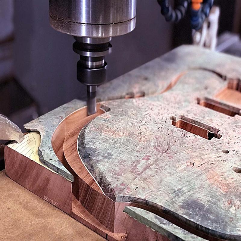 Skorter | Core Box Schnitzelbits