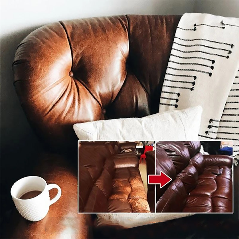 Avancerad läderreparationsgel 