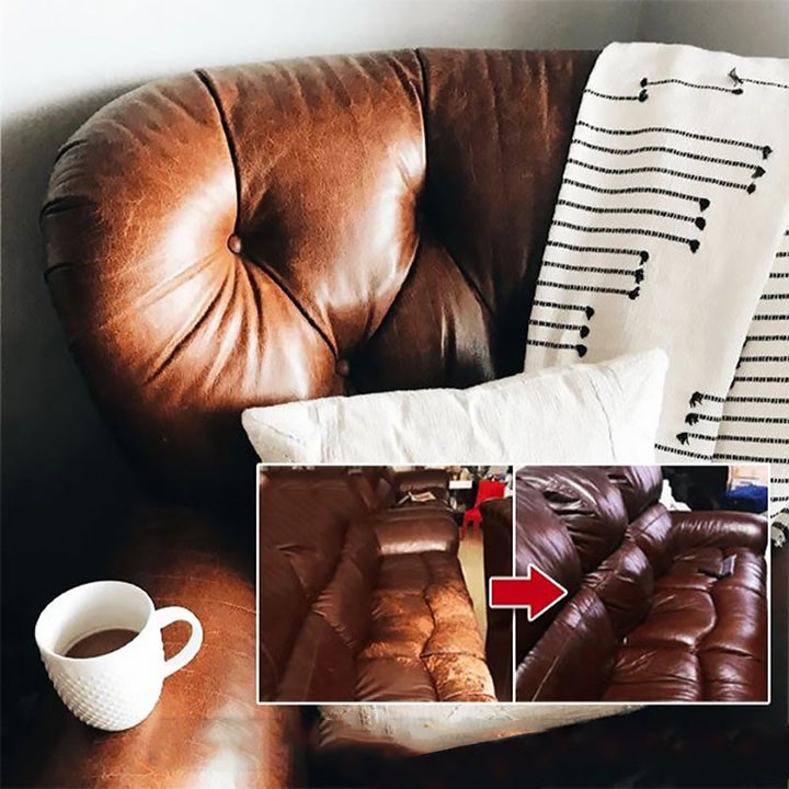 Avancerad läderreparationsgel 