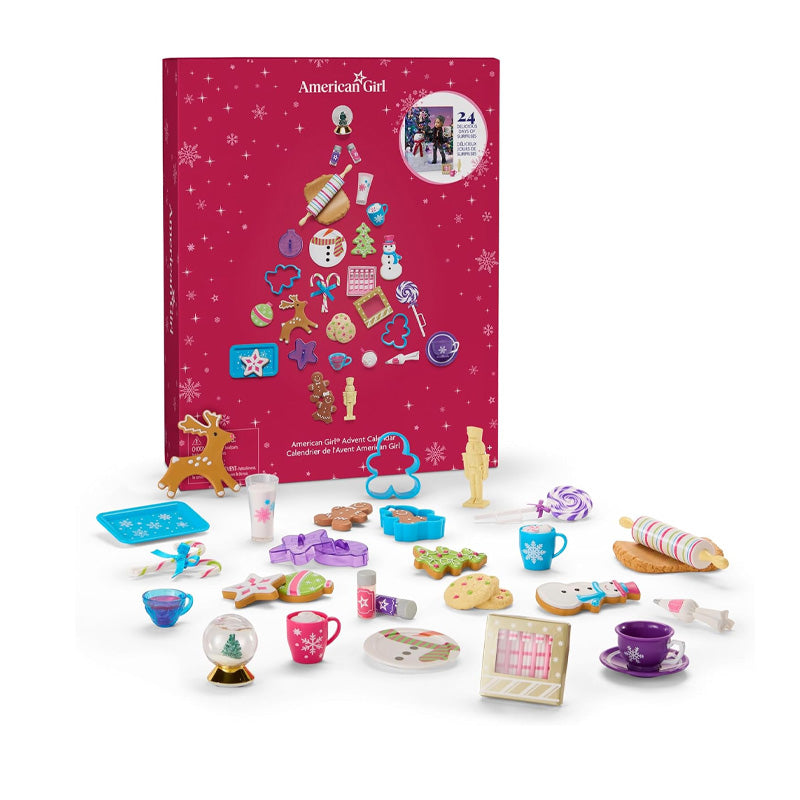 Skorter | American Girl Advent Calendar