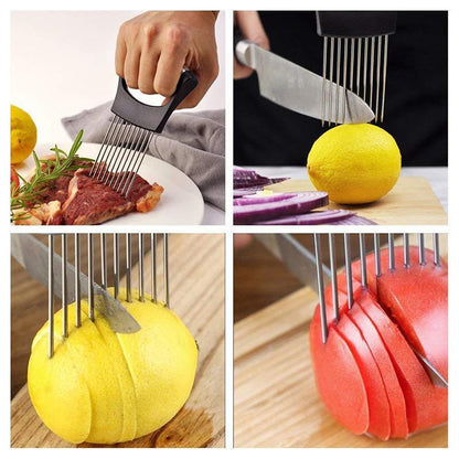 Skorter | Food Slice Holder