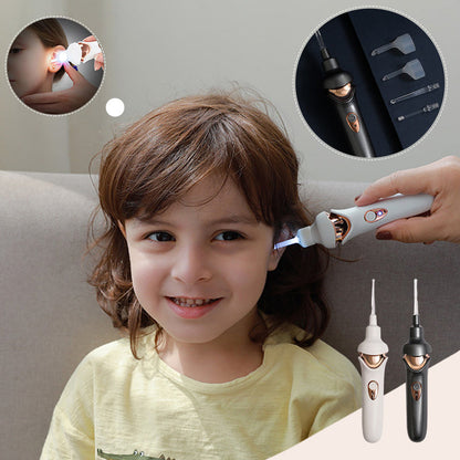 Skorter | 5 in 1 Electric Ear Wax Remover