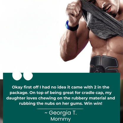 Skorter | Exerciser | Fitness Machine for Muscle Trainer | Equipment for Abs Workouts